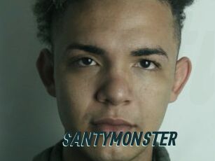 SANTYMONSTER
