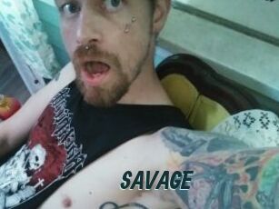 SAVAGE