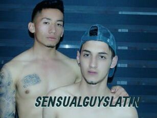 SENSUALGUYSLATIN