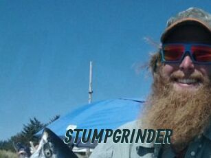 STUMPGRINDER