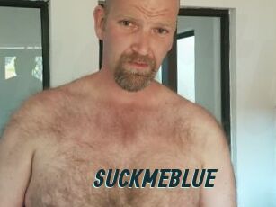 SUCKMEBLUE