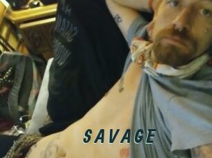 S_A_V_A_G_E