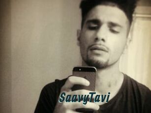 SaavyTavi