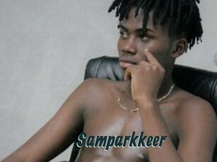 Samparkkeer