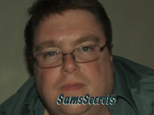 SamsSecrets