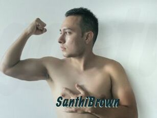 SanthiBrown