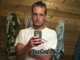 SexGod007