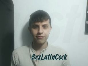 SexLatinCock