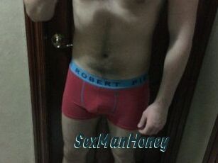 SexManHoney