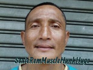 SexieRemMuscleHunkHuge