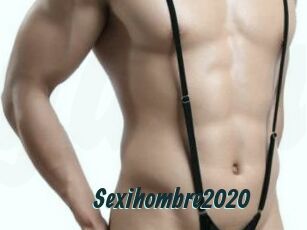 Sexihombre2020