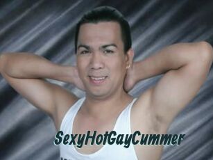 SexyHotGayCummer