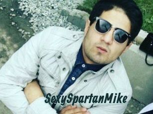 SexySpartanMike