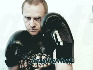 SexyWarriorX