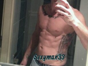 Sexyman33