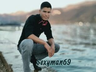 Sexyman69