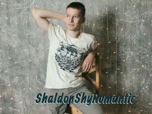 ShaldonShyRomantic