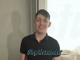 ShyAlexander