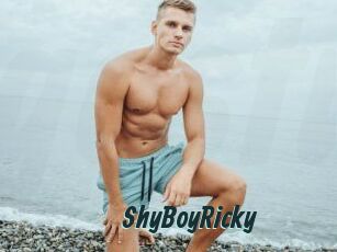 ShyBoyRicky
