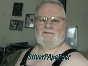 SilverPApaBear
