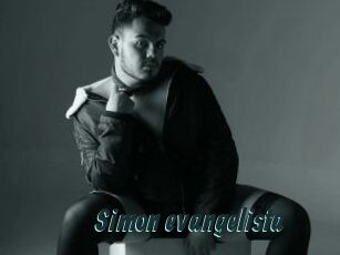 Simon_evangelista