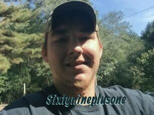 Sixtynineplusone