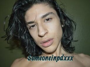 Someoneinpdxxx