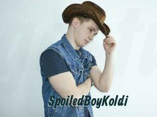 SpoiledBoyKoldi