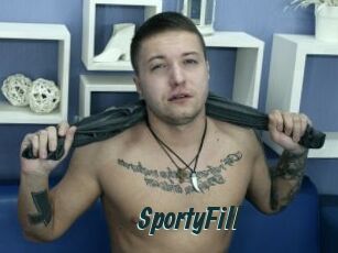 SportyFill
