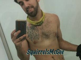 SquirrelsMcGee