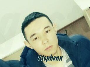 Stephenn