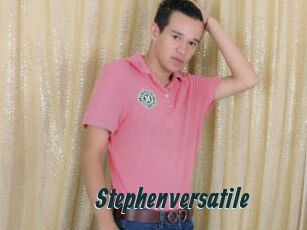 Stephenversatile
