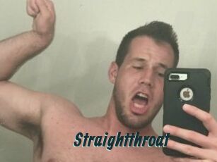 Straightthroat