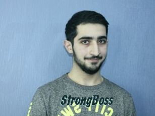 StrongBoss
