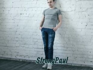StrongPaul