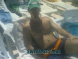 _sweetness_man