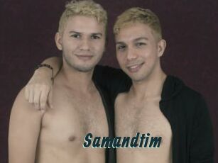 Samandtim