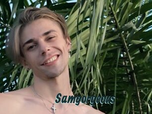 Samgorgeous
