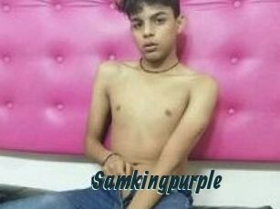 Samkingpurple