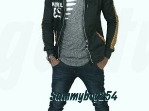 Sammyboy254