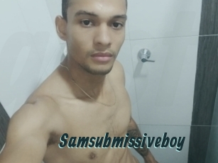 Samsubmissiveboy