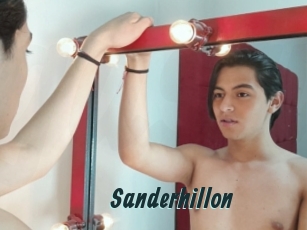 Sanderhillon