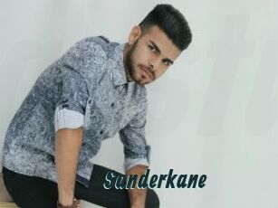 Sanderkane