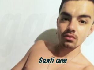 Santi_cum