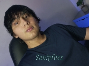 Santyfoxx