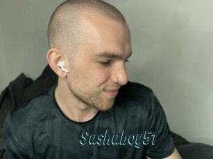 Sashaboy51