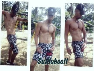 Saulohoott