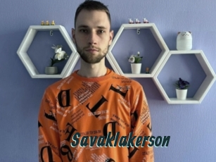 Savaklakerson
