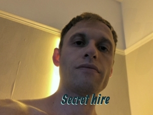 Secret_hire