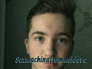 Sexmachinafrommoldova
